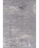 Ковер 3062G - GREY / GREY - Прямоугольник - коллекция LORA