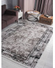 Ковер 8070G - GREY / GREY - Прямоугольник - коллекция LORA