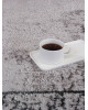 Ковер 8070G - GREY / GREY - Прямоугольник - коллекция LORA