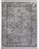Ковер 8083G - GREY / GREY - Прямоугольник - коллекция LORA