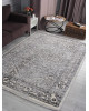 Ковер 8083G - GREY / GREY - Прямоугольник - коллекция LORA