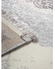Ковер 8442G - GREY / GREY - Прямоугольник - коллекция LORA