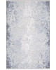 Ковер AB189A - GREY / BLUE - Прямоугольник - коллекция LOTUS