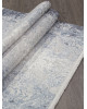 Ковер AB189A - GREY / BLUE - Прямоугольник - коллекция LOTUS