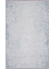 Ковер AB189B - GREY / BLUE - Прямоугольник - коллекция LOTUS