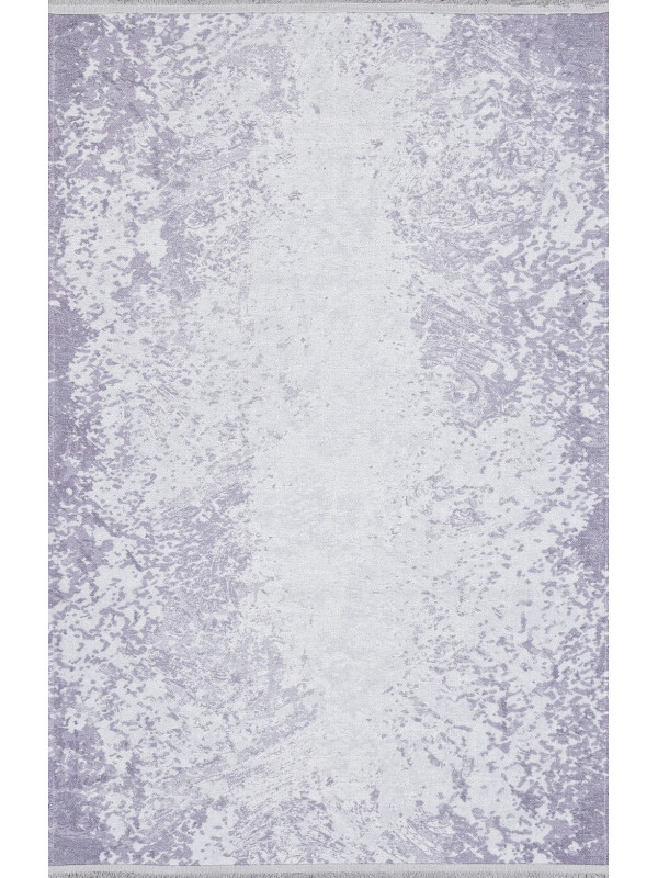 Ковер AB189D - PURPLE / GREY - Прямоугольник - коллекция LOTUS