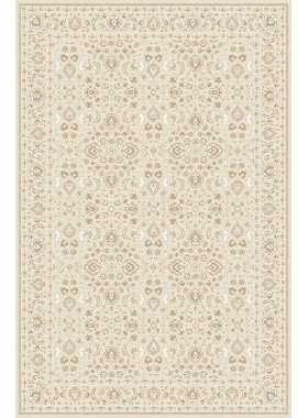 Ковер F378 - CREAM-BEIGE - Прямоугольник - коллекция LOZA 2x4 м