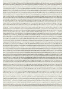 Ковер S165 - BEIGE - Прямоугольник - коллекция LUANA 2x3 м