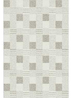 Ковер S167 - BEIGE - Прямоугольник - коллекция LUANA 2x3 м