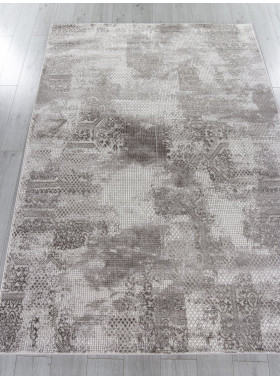 Ковер P1157 - L.GRAY / L.GRAY - Прямоугольник - коллекция LUCCI 2,9x5 м