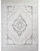Ковер P156A - L.GRAY / L.GRAY - Прямоугольник - коллекция LUCCI