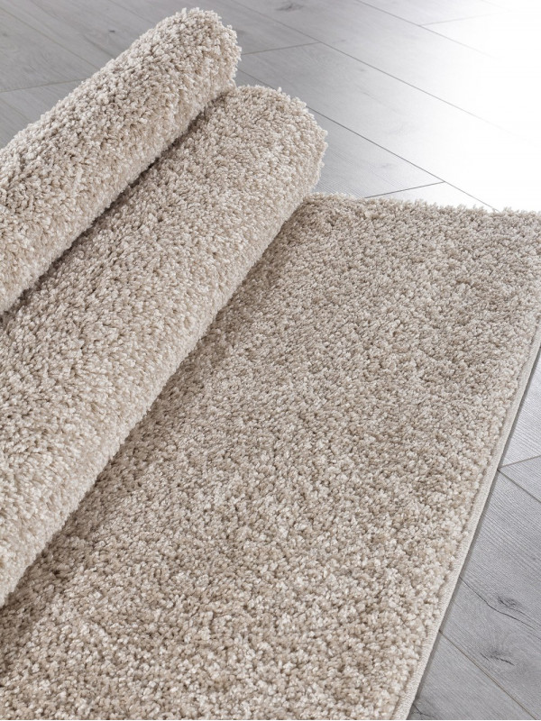 Ковер S600 - BEIGE - Прямоугольник - коллекция MAKAO