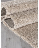 Ковер S600 - BEIGE - Прямоугольник - коллекция MAKAO