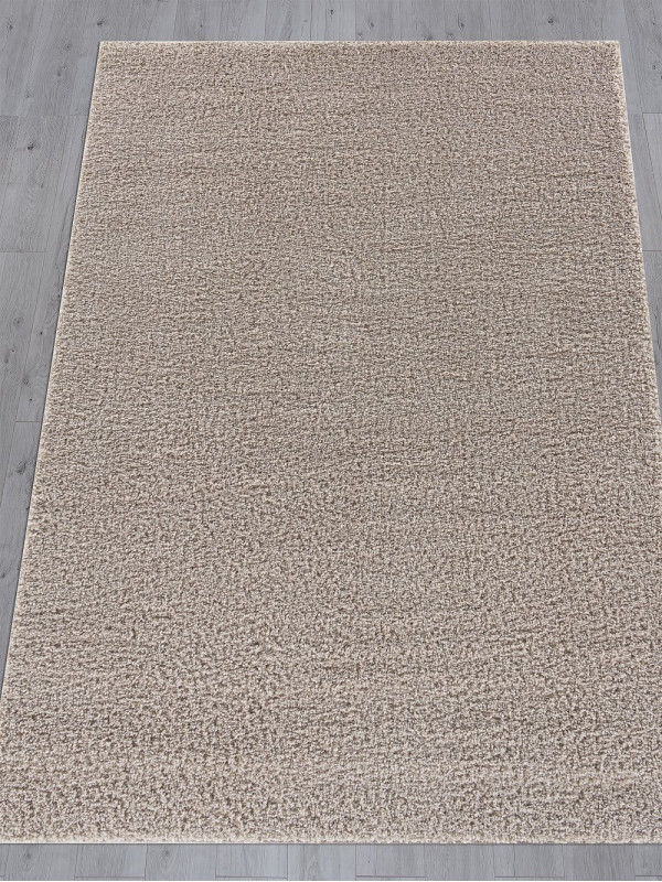 Ковер S600 - BEIGE - Прямоугольник - коллекция MAKAO