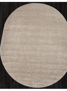Ковер S600 - F.BEIGE - Овал - коллекция MAKAO 1,5x2,3 м
