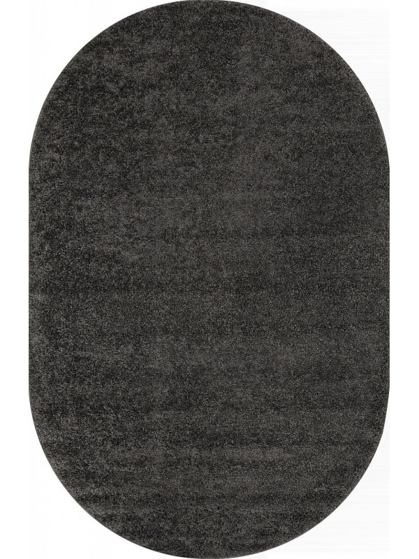 Ковер S600 - F.GRAY - Овал - коллекция MAKAO