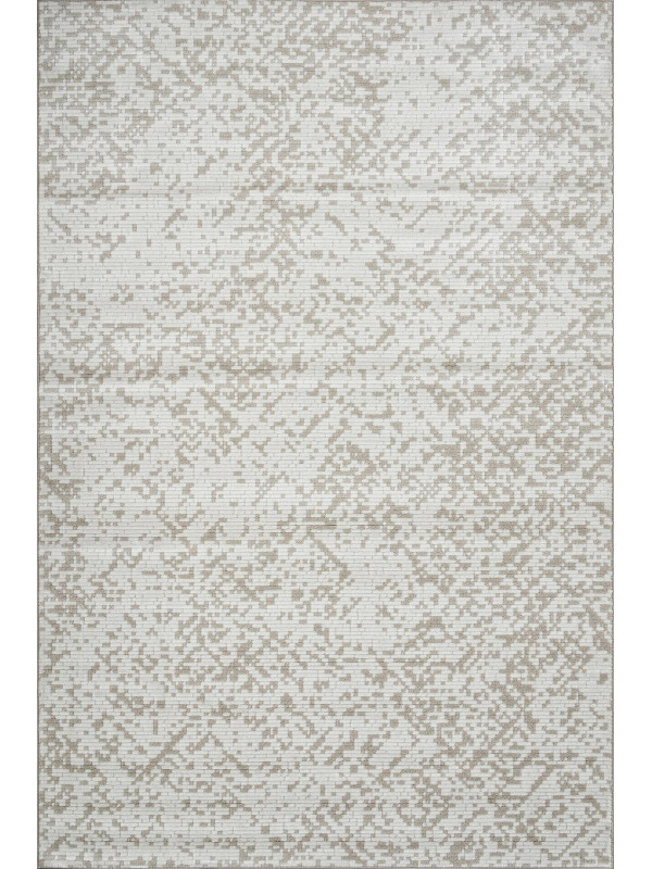 Ковер L040 - CREAM - Прямоугольник - коллекция MAKSIMUS