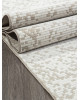 Ковер L040 - CREAM - Прямоугольник - коллекция MAKSIMUS