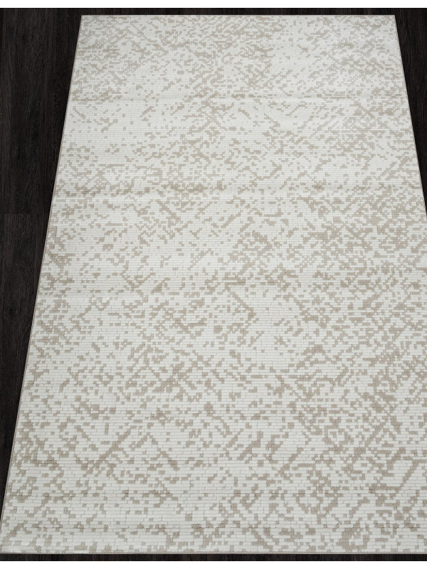 Ковер L040 - CREAM - Прямоугольник - коллекция MAKSIMUS