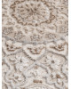Ковер 27381A - BEIGE / D.BEIGE - Прямоугольник - коллекция MARDIN
