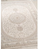 Ковер 27381A - BEIGE / D.BEIGE - Прямоугольник - коллекция MARDIN