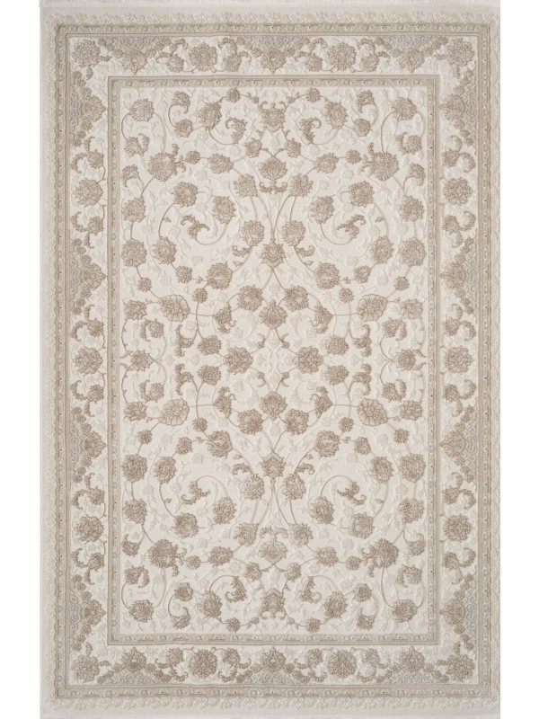 Ковер 27386A - BEIGE / D.BEIGE - Прямоугольник - коллекция MARDIN