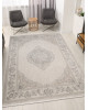 Ковер 27387B - BEIGE / GRAY - Прямоугольник - коллекция MARDIN
