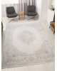 Ковер 27387B - BEIGE / GRAY - Прямоугольник - коллекция MARDIN