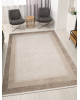 Ковер 27466A - BEIGE / D.BEIGE - Прямоугольник - коллекция MARDIN