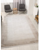 Ковер 27466A - BEIGE / D.BEIGE - Прямоугольник - коллекция MARDIN
