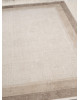 Ковер 27466A - BEIGE / D.BEIGE - Прямоугольник - коллекция MARDIN