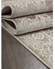 Ковер 26468A - CREAM / D.BEIGE - Прямоугольник - коллекция MARMARIS