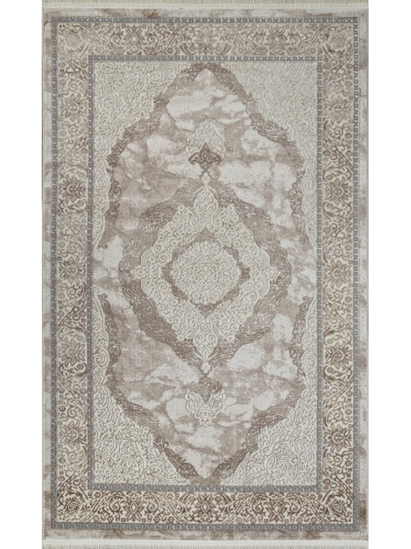 Ковер 26491B - CREAM / BEIGE - Прямоугольник - коллекция MARMARIS
