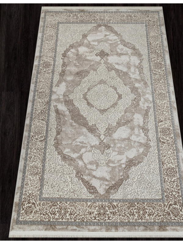 Ковер 26491B - CREAM / BEIGE - Прямоугольник - коллекция MARMARIS