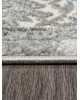 Ковер 26491B - CREAM / GRY - Прямоугольник - коллекция MARMARIS