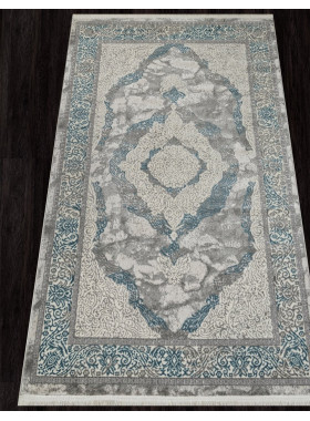 Ковер 26491B - CREAM / GRY - Прямоугольник - коллекция MARMARIS 2,88x5 м