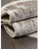 Ковер 26925A - GRY / D.BEIGE - Овал - коллекция MARMARIS