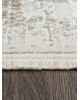 Ковер 26925A - GRY / D.BEIGE - Овал - коллекция MARMARIS