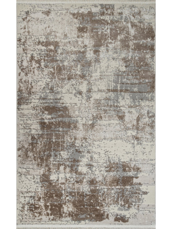 Ковер 26925A - GRY / D.BEIGE - Прямоугольник - коллекция MARMARIS
