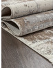 Ковер 26925A - GRY / D.BEIGE - Прямоугольник - коллекция MARMARIS