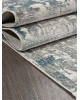 Ковер 26941A - GRY / BLUE - Прямоугольник - коллекция MARMARIS
