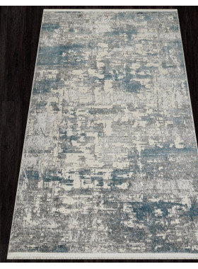 Ковер 26941A - GRY / BLUE - Прямоугольник - коллекция MARMARIS 2,88x4 м