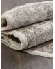Ковер 26941A - GRY / D.BEIGE - Овал - коллекция MARMARIS