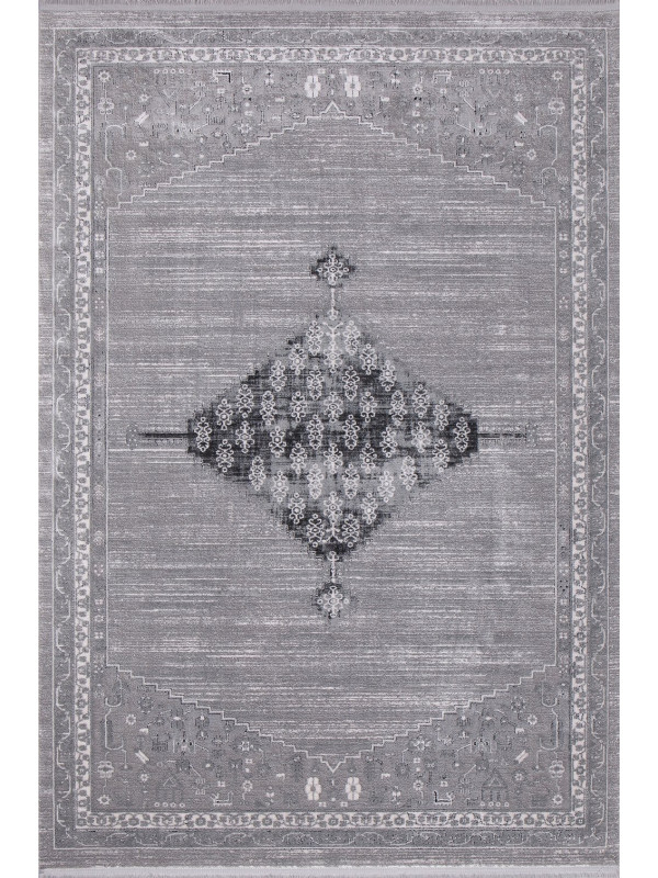 Ковер B458Q - A.GRAY / ANTHRACITE - Прямоугольник - коллекция MAXELL