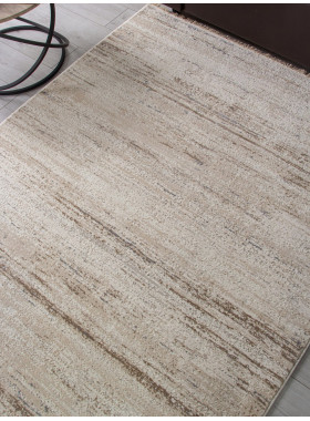Ковер 35996A - BEIGE / CREAM - Прямоугольник - коллекция MELODY 2x4 м
