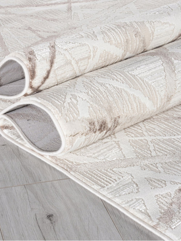 Ковер MX014 - BEIGE - Прямоугольник - коллекция MEXX