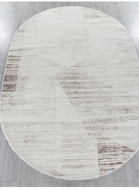 Ковер MX015 - BEIGE - Овал - коллекция MEXX 2,4x3,4 м