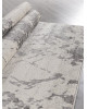 Ковер MP18 - GRAY - Прямоугольник - коллекция MILEDY