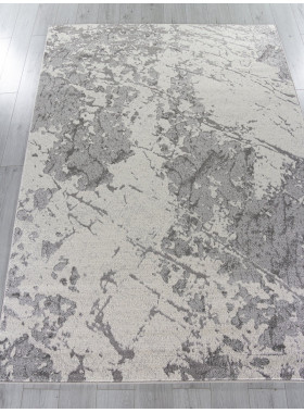 Ковер MP18 - GRAY - Прямоугольник - коллекция MILEDY 1,6x2,3 м
