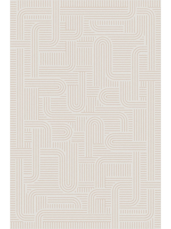 Ковер F621 - CREAM - Прямоугольник - коллекция MILOS